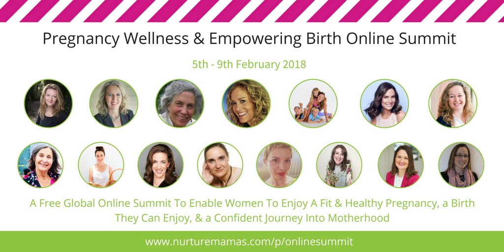 NurtureMamas's tweet photo. We are almost there! 45mins to go to the start of the Pregnancy Wellness &amp; Empowering Birth online summit! @ParentBlogsIE @gokathrynthomas https://t.co/uXomMm9KTK https://t.co/gzAnvWWQPn