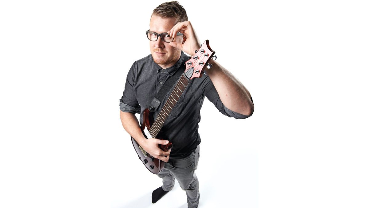 <a href="/SikthOfficial/">SIKTH</a> producer and guitarist Dan Weller’s top 9 tips for recording guitar: 'Producing your own band is traumatic' buff.ly/2FJPKVS