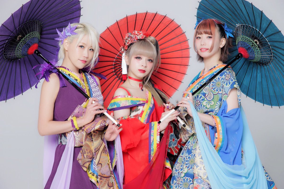 67 Garnidelia Ideas Maria Jpop Japanese Pop