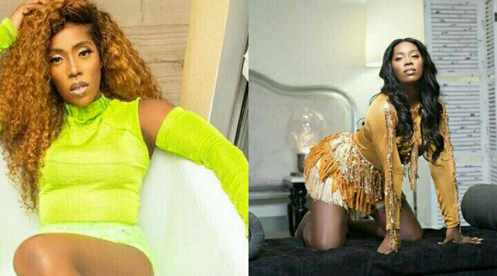Happy Birthday To \Tiwa Savage\ As He Celebrates HEr 38th Birthday -  