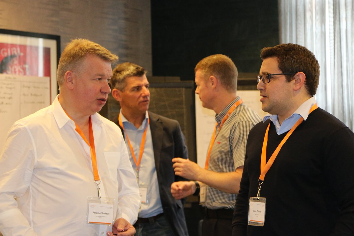 “The most productive course I have ever attended...to help me and my organisation become more successful.” Testimonial from ICMIF 2017 Advanced Management Course. Find out more: May (UK) or November (Singapore) #mutuals #coops #insurance icmif.org/events/leaders… …