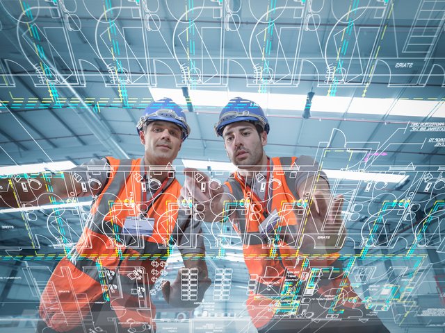 Steffan_Collier's tweet photo. What #technology #trends are most likely to transform construction in 2018? An @Oracle strategy and innovation leader offers his perspective: https://t.co/QhW4XuJNwy https://t.co/r0x9Z87rvK