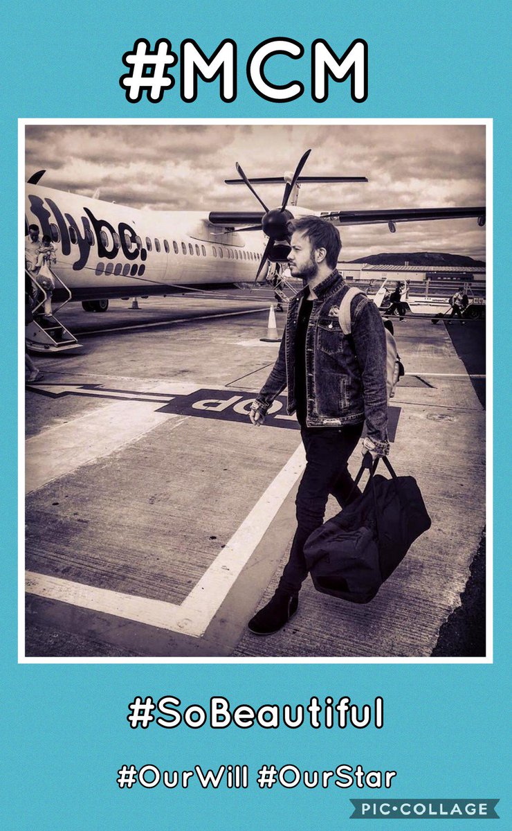 Cat_J_Parry's tweet photo. Monday yet again so as always this tweet is dedicated to mine &amp; @sarah80sgirl #MCM the beautiful @WillBreckin ❤❤❤ Sending lots of love to you Will as always!!! Xx #OurFaveGuy https://t.co/HWivB8NHO7