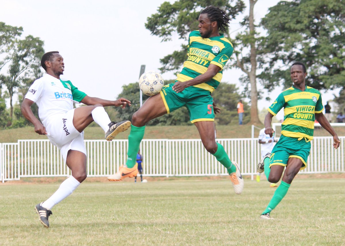 MathareUtd's tweet photo. Our start to the new season couldn't have been any better. Trailing at half time before staging a remarkable comeback to beat Vihiga United 2-1 at Bukhungu Stadium.

Here are the key moments of the memorable comeback. More photos in the gallery https://t.co/lG4JIYwJlY https://t.co/0l3DG4BLYG