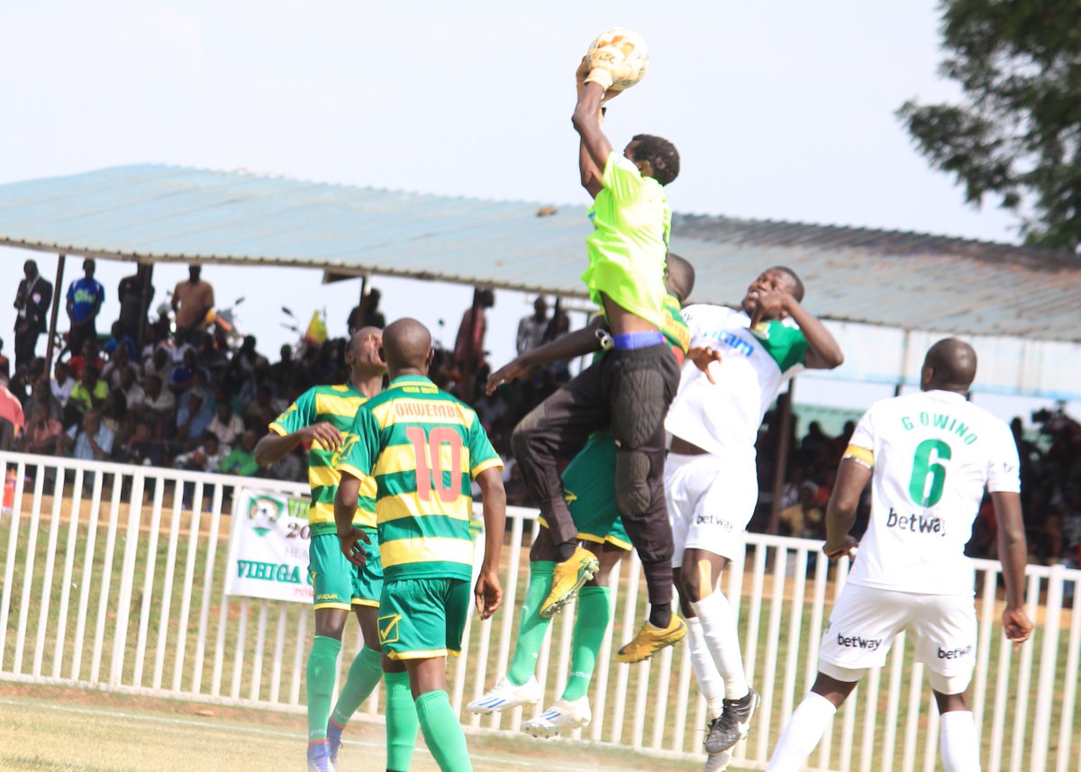 MathareUtd's tweet photo. Our start to the new season couldn't have been any better. Trailing at half time before staging a remarkable comeback to beat Vihiga United 2-1 at Bukhungu Stadium.

Here are the key moments of the memorable comeback. More photos in the gallery https://t.co/lG4JIYwJlY https://t.co/0l3DG4BLYG