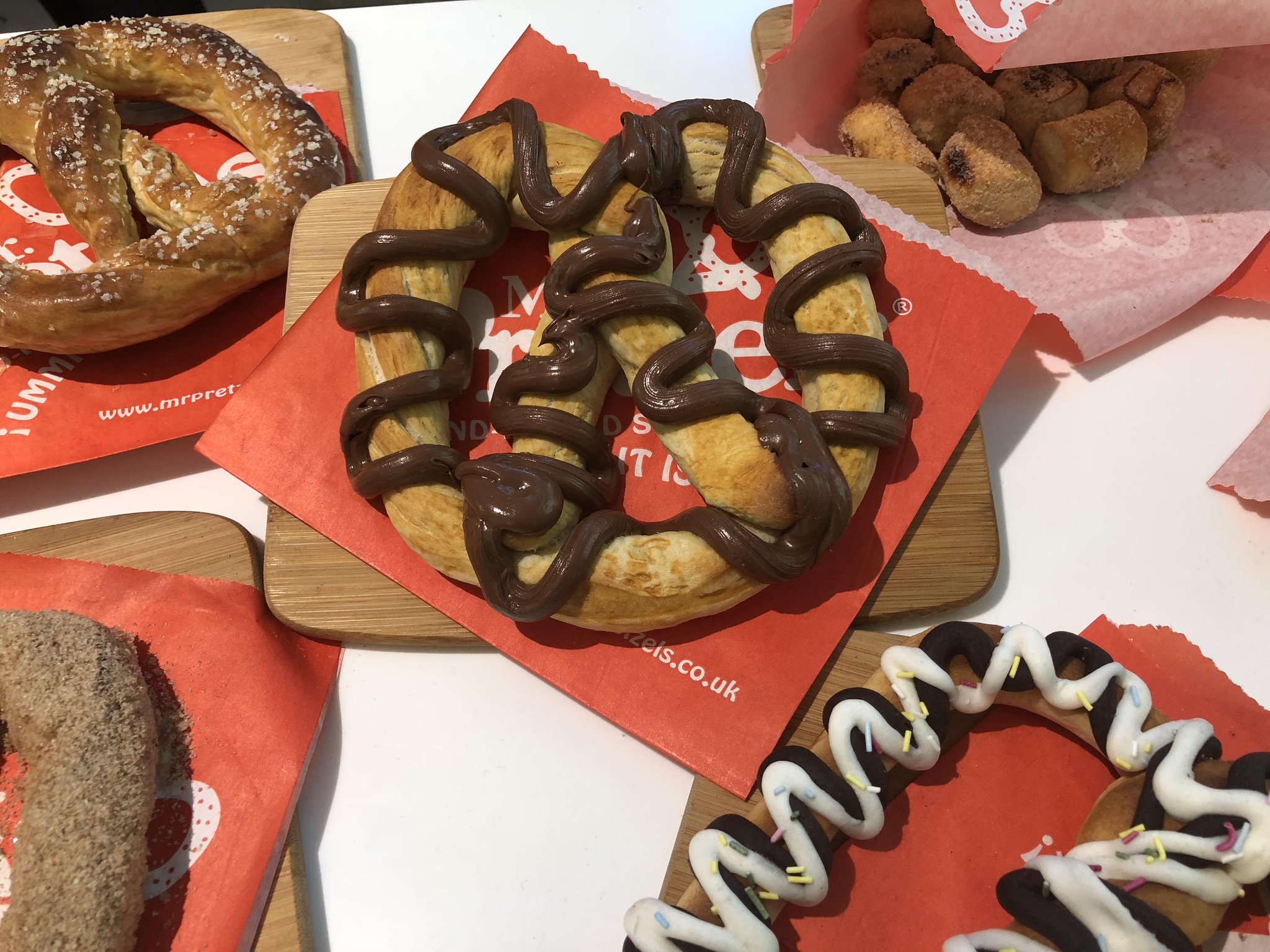 intu Derby on Twitter "Today is WorldNutellaDay! Celebrate by coming in to the centre and