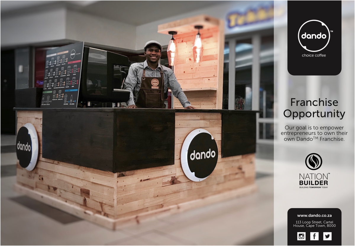 Dando - Choice Coffee tweet media