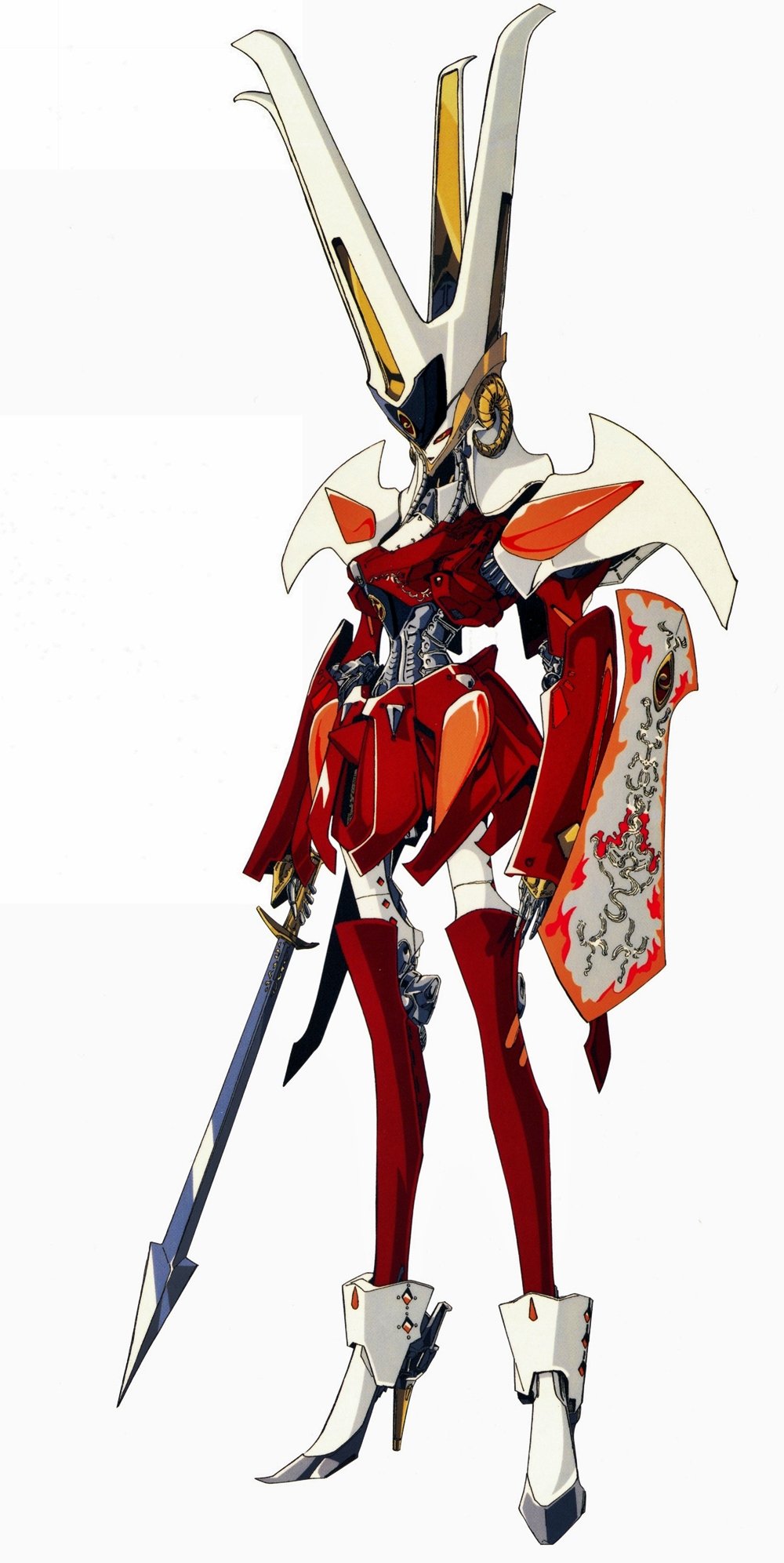 Flip on twitter luminous mirage cross mirage female v3 armor https