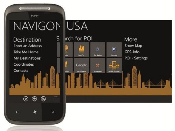 WindowsArea's tweet photo. #Navigon für #WindowsPhone wird eingestellt - https://t.co/hHATq10go6 https://t.co/F659k4VxL4