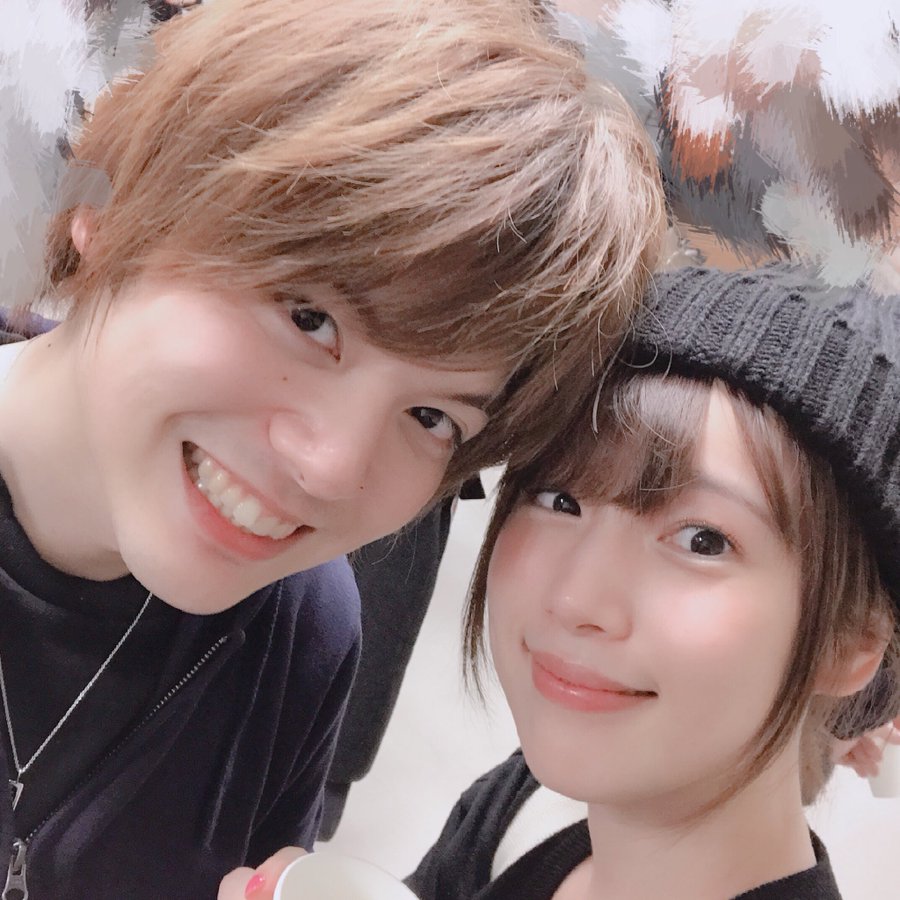 内田真礼 内田雄馬 姉弟の2ショットが可愛いすぎる 美形すぎる サブカルウォーカー