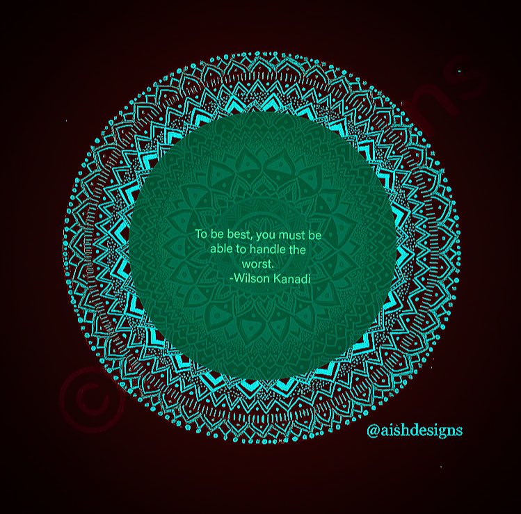aishdesigns's tweet photo. 💙💚
.
#aishdesigns #mondaydetox #mondaydetoxbyaishdesigns #MondayMotivation #mondaymood #art #artsy #mandala #mandalalover #mandalas #mandalaworld #mandalala #quotes #thoughtoftheday #wilsonkanadi #wordporn #art #mandala_sharing #monday #green #artist #creativelife #workhard https://t.co/SoQpcC4Wdy