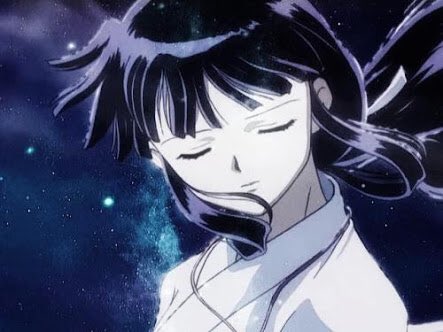 ★ 桔梗様 ★ 13.桔梗(犬夜叉) 桔梗様〜(;_;)✨ 悲しき巫女すぎたけど、2度目の最期