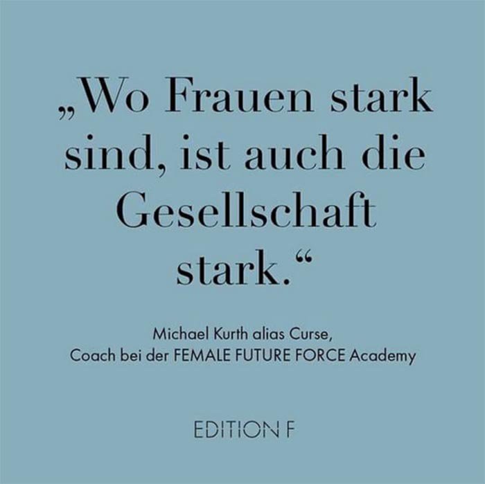 Paula_Lehmann's tweet photo. Gestern war fรผr mich der Startschuร fรผr 1 Jahr #FemaleFutureForce Coaching von @EditionF_com. Ich bin gespannt was es mit mir macht. Coach der ersten Woche ist der sympathische @CurseZeit. #knowyourvision #femalepower https://t.co/EIX2OUCPLk