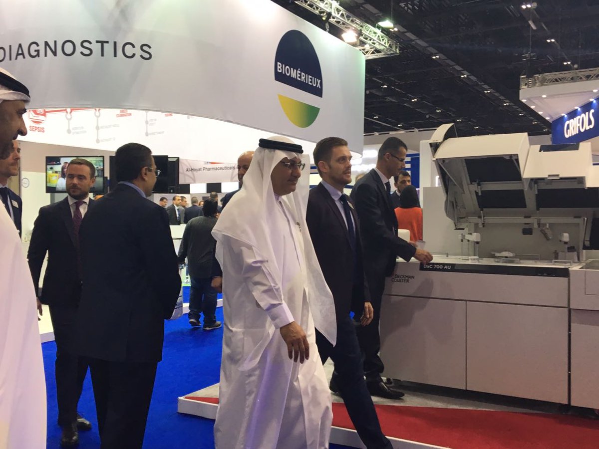 WHX Labs Dubai tweet media