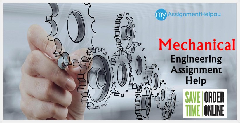 myassignmentsau's tweet image. Are you looking for Mechanical Engineering Assignment help? Allow online tutors of MyAssignmentHelpAu write it for you at reasonable price.
#MechanicalEngineeringAssignmentHelp, #MechanicalAssignmentHelp
Visit: goo.gl/wj35cU