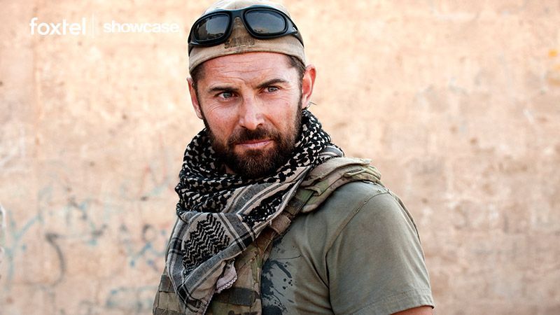 Foxtel's tweet photo. We spoke to Aussie spunk Daniel MacPherson on his biggest gig in TV yet, #StikeBack. You can Binge in season 1-6 now, too... https://t.co/09zO1tIsk5 #tv #whatson #wow https://t.co/0PARLBtDnA