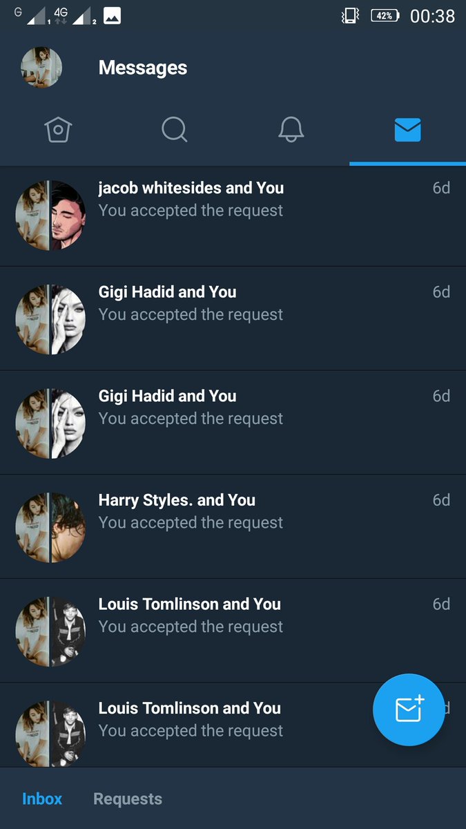 donnatrades's tweet photo. Trading them hmu looking for Ed W

trade dms free follows access acc td unli https://t.co/9o9MbYAHez