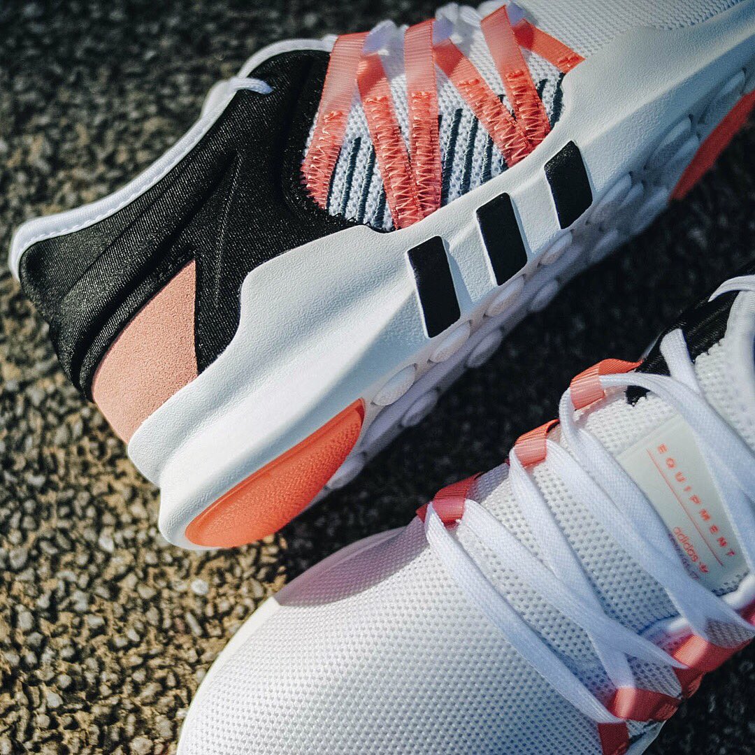 SoleWhat's tweet photo. Adidas Originals EQT ADV Racing W. This 90’s inspired lifestyle runners features an adidas tight mesh upper with a neoprene heel. Retailing at RM550.00 (GST Included). Available at all #SoleWhat stores &amp; @solewhatonlinestore. https://t.co/lGQVuXR1Ai