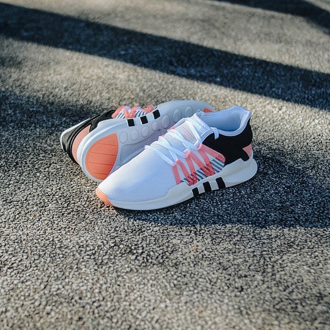 SoleWhat's tweet photo. Adidas Originals EQT ADV Racing W. This 90’s inspired lifestyle runners features an adidas tight mesh upper with a neoprene heel. Retailing at RM550.00 (GST Included). Available at all #SoleWhat stores &amp; @solewhatonlinestore. https://t.co/lGQVuXR1Ai