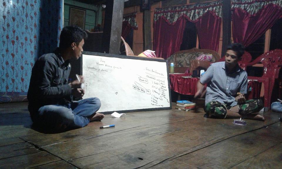 muhsawaluddin's tweet photo. Camp membaca dan tadabbur alam.
#PMIIUNHAS
#PergerakanZamanNow https://t.co/OKlVkdlzEN
