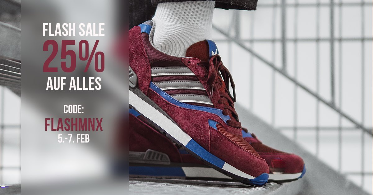 MONOXStore's tweet image. FLASH SALE
25% discount off with Code FLASHMNX on all items 👟👟👟