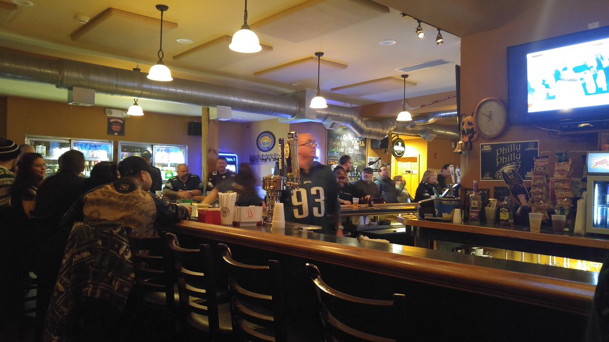 bottomfeederco's tweet image. Tom Fischer's post victory