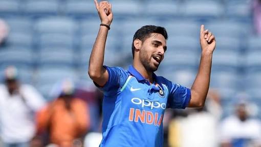 Happy Birthday to India\s New King of Swing Happy Birthday Bhuvneshwar Kumar     