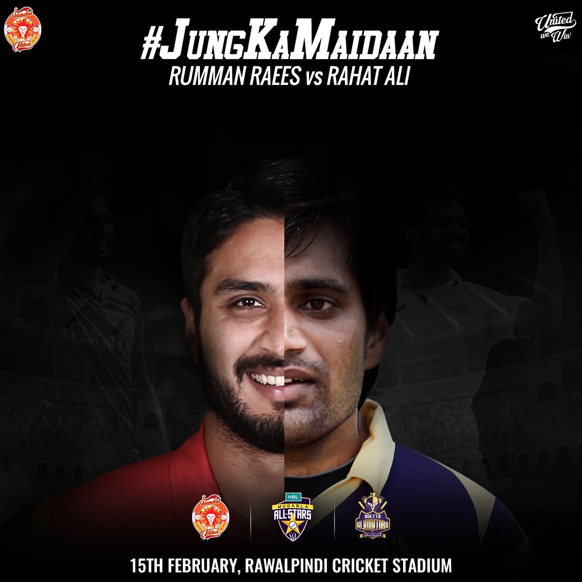 Islamabad United tweet media