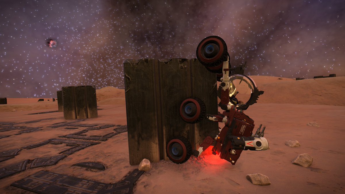 EDBPE's tweet photo. Perfect parking by CMDR Cometborne #BPE @EliteDangerous https://t.co/YsENIVvQ4I