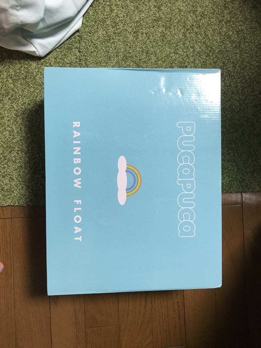 shumo77586545's tweet image. リゾートでpucapuca使いたい。RAINBOW FLOAT使いたい。
#pucapuca
#RAINBOWFLOAT