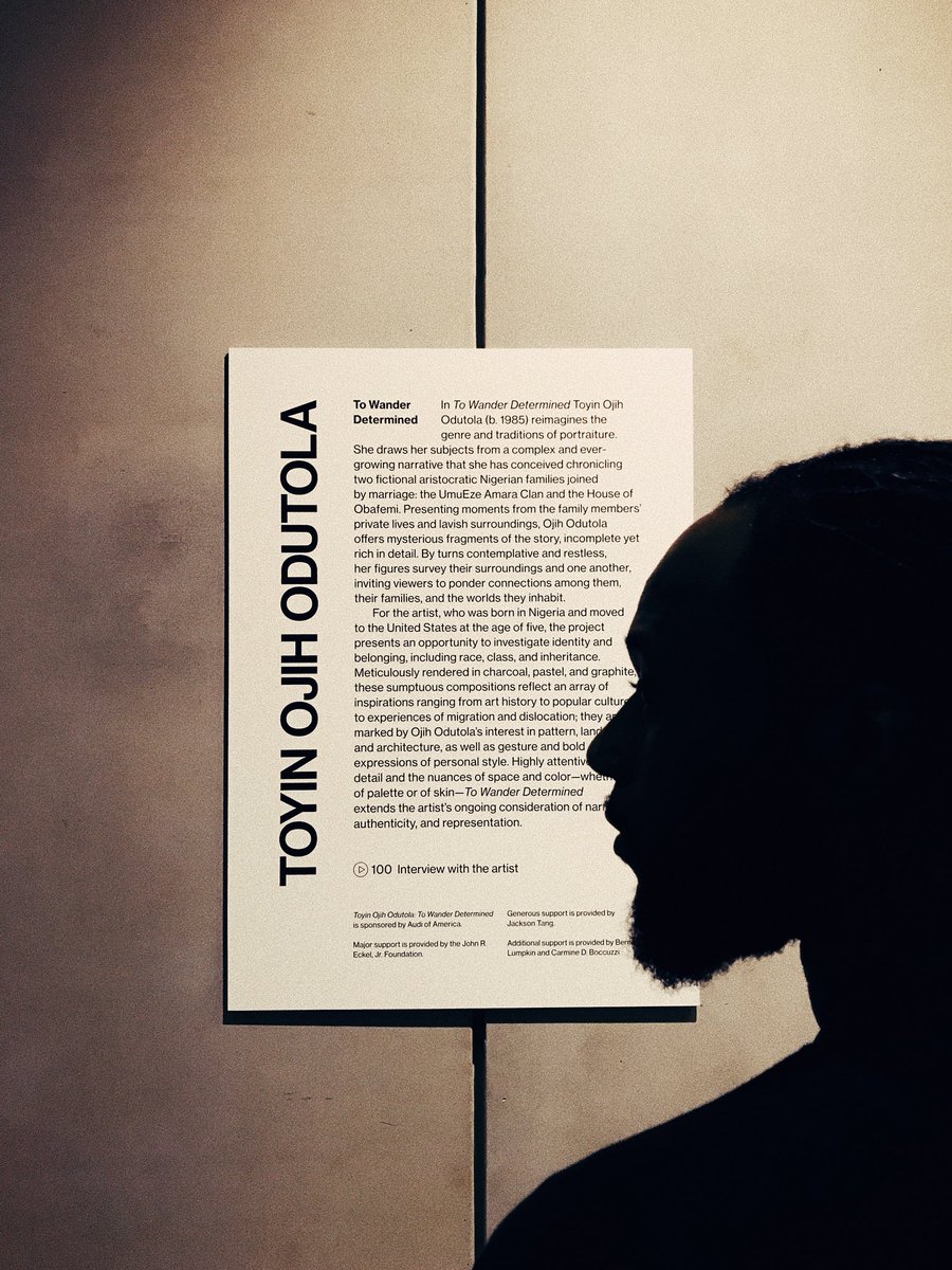 leezajonee's tweet photo. #toyinojihodutola:
to wander determined 
— @obia_thethird https://t.co/TgKjjgk7YO