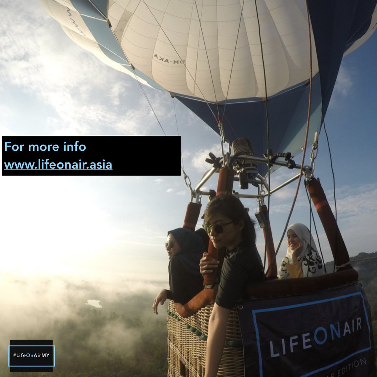 LifeOnAir_'s tweet photo. Weehee, website has been updated! https://t.co/KixzRmiSbX https://t.co/tmNmLj0XJa