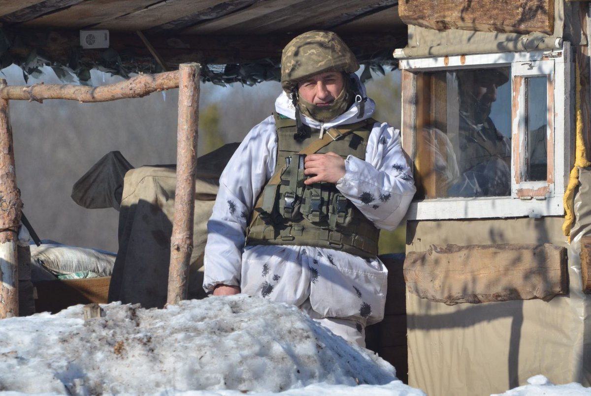 DefenceU's tweet image. Піхота #ЗСУ

#infantry #army #UA #war 
#weapon #military #ATO