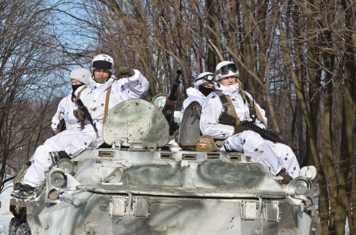 DefenceU's tweet image. Піхота #ЗСУ

#infantry #army #UA #war 
#weapon #military #ATO