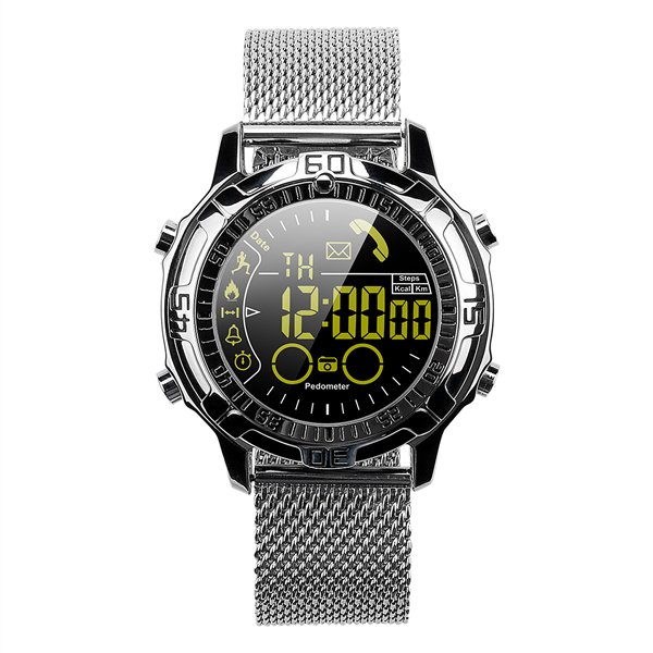 TinyDeal's tweet photo. Bluetooth #EX28A Outdoor Sports Smart Watch. It is waterproof.
  https://t.co/oHgQx8Xce2 https://t.co/0UKJsyYRNy
