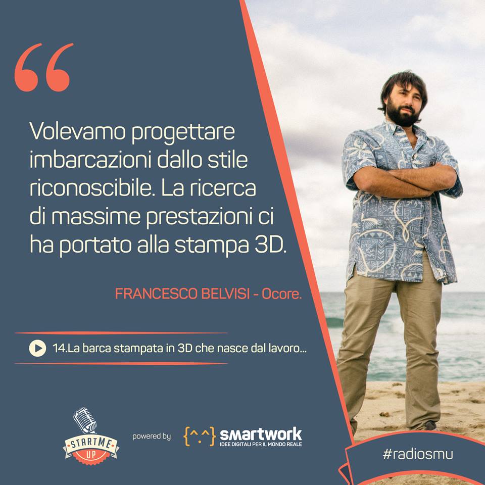 OCORE3D's tweet photo. La curiosità e la voglia di spingersi un po' più in la, porta sempre grandi risultati.
Ascolta l'intervista completa a Daniele e Francesco di #OCORE
https://t.co/K2N2VPd83m @radiosmu #LEVHOSS https://t.co/4xf1ArmAFt