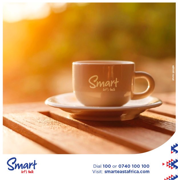 Good morning. #SMARTMonday
