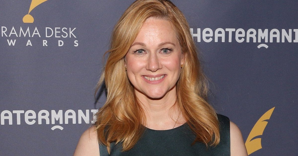 Happy birthday to Laura Linney, soon to star in My Name is Lucy Barton at the Bridge Theatre  