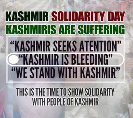 AlexCos01791816's tweet photo. @AdvocateArshid @TheVoiceKashmir @ZaraAli_Iam @Rafia_Sanam @freeekashmir @Syed_Ali_9 @Khalid7pk @Sobiabashir12 @zubairkhan2695 @ayeshazara_ @hilalhaw The TIME4JIHAAD...
is LONG..#OVERDUE...
Did our beloved Nabee (saw) &
his #Sahaaba RA " really "
want to FIGHT4NOTHING ?
Today..we have EVERYTHING
TO #FIGHT for...
#Kuffaar Invading our Lands..
inc #AlQudsShareef,
#COLONISING it ..
& #KASHMIR ...
& We STILL ASKING "WHY" ? https://t.co/CmOw8W36Bb