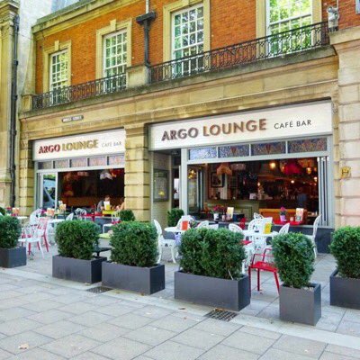 Today's hate on the homeless award goes to the Argo Lounge in Peterborough. They refused to serve a couple with a coffee because they were going to give it to a young homeless man sat nearby. Would be a shame if their customers knew this.
