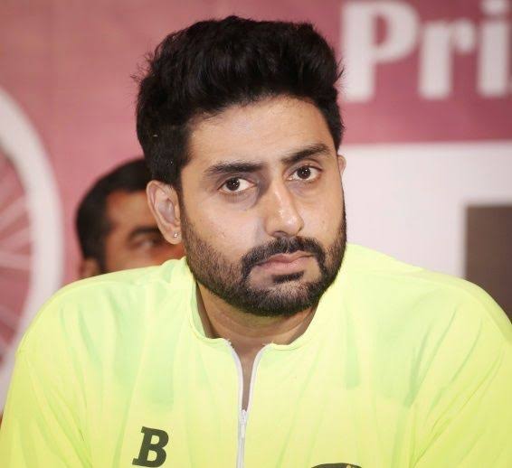 Wishing a very happy birthday (Abhishek Bachchan)...  