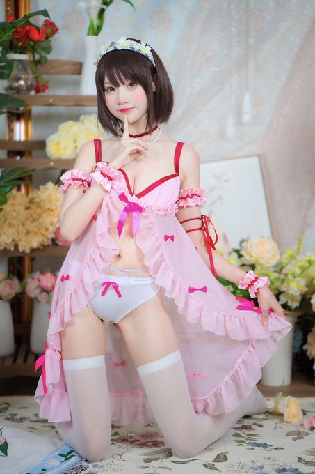 Twitterのコスプレ画像24