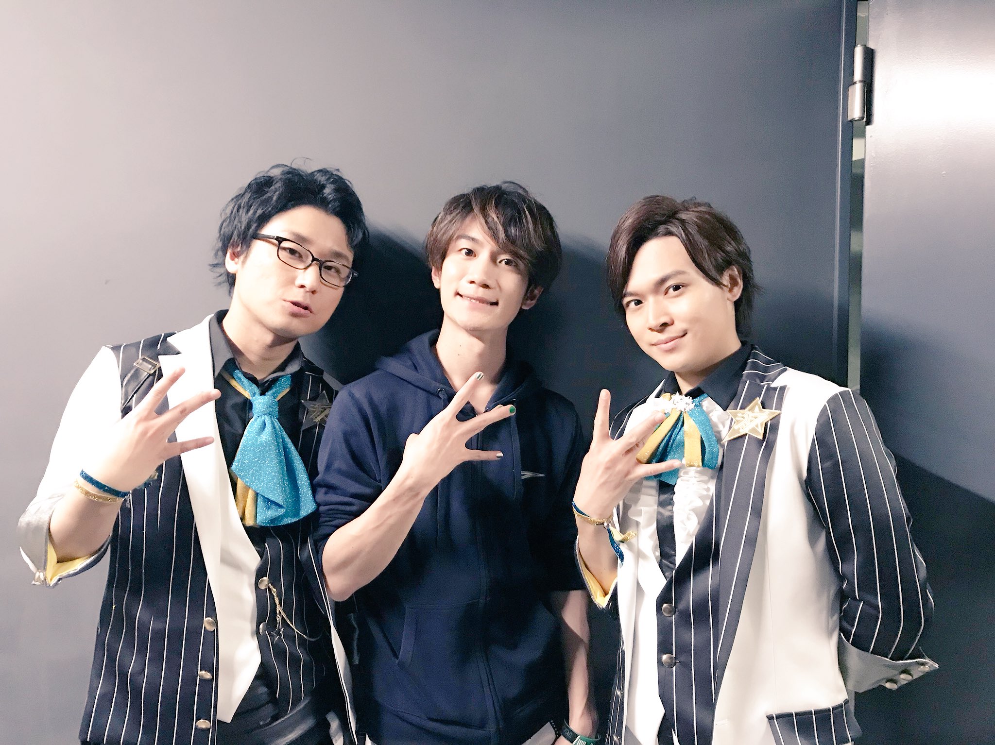 Side M 3rd Live Glorious St Ge 2月4日 Twitter