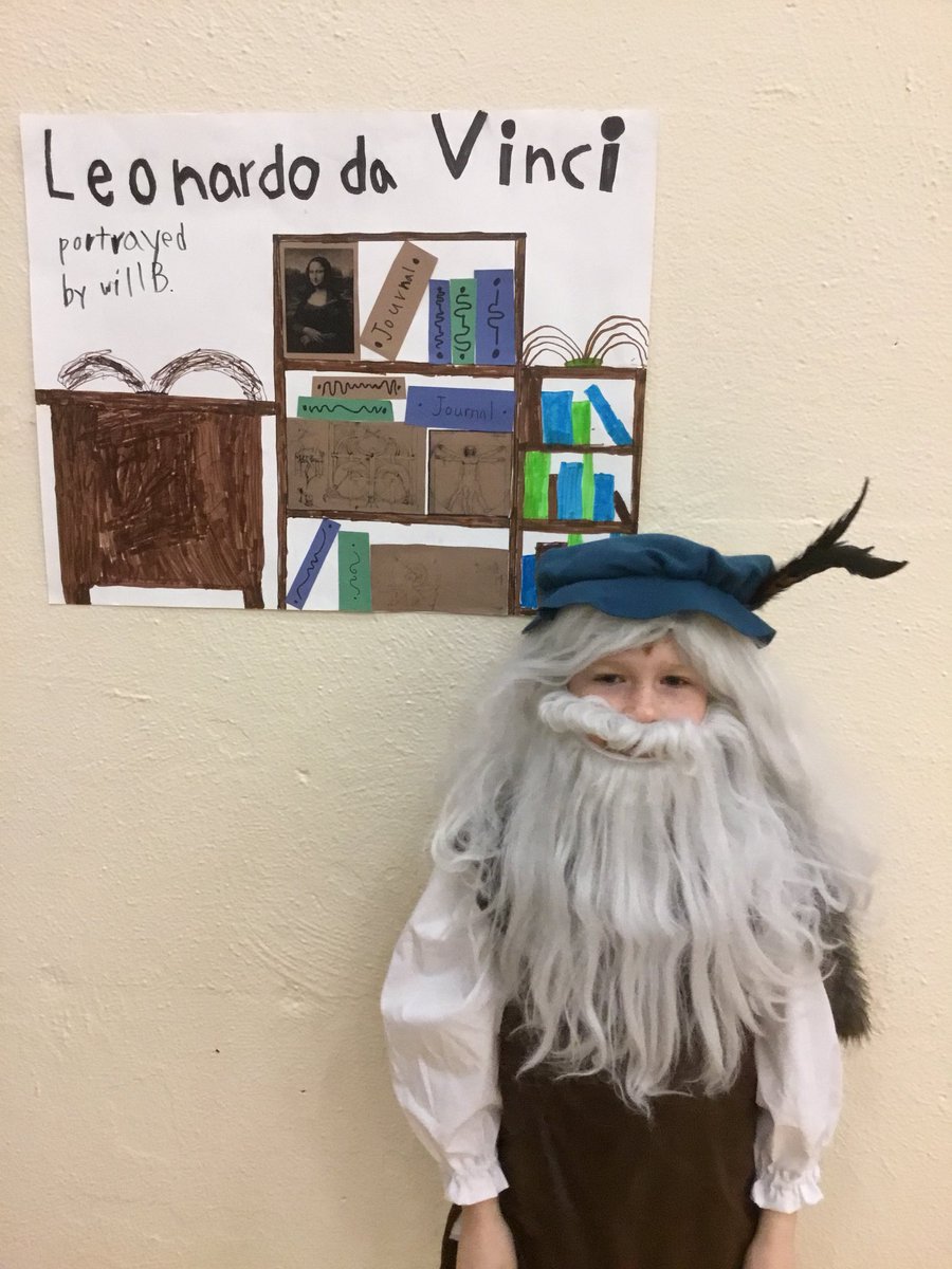 I’m beaming with pride about our wax museum biography research and the students’ effort.  #proudteacher #brookwoodpride #team512