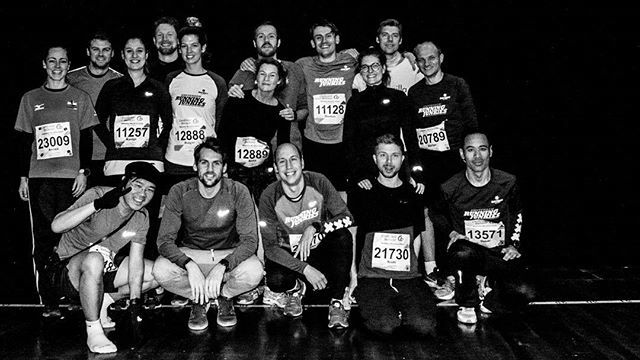 The first stop of the "Willy Tour": Midwintermarathon Apeldoorn. 
#runningjunkiesontour #willytour #midwintermarathon ift.tt/2E5v8ah