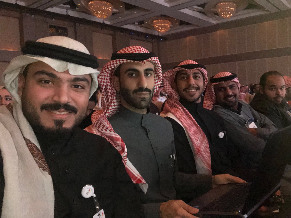 faisalbinmajid's tweet image. #microsoft_transform #vision_2030