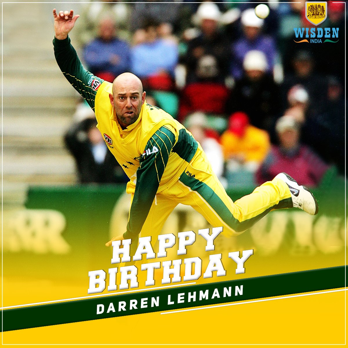 Wishing a very Happy Birthday to former player and current Australian coach,  