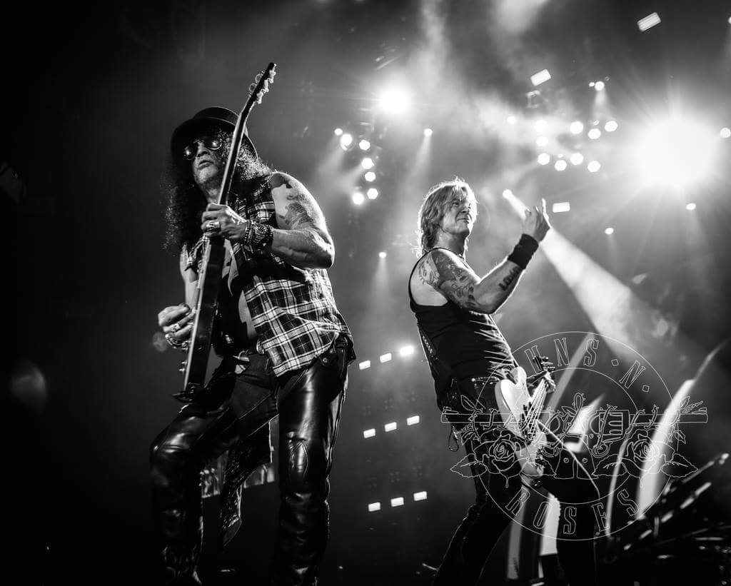 Bon anniversaire à Duff McKagan qui fête ses 54 ans aujourd\hui ! // Happy birthday ! 