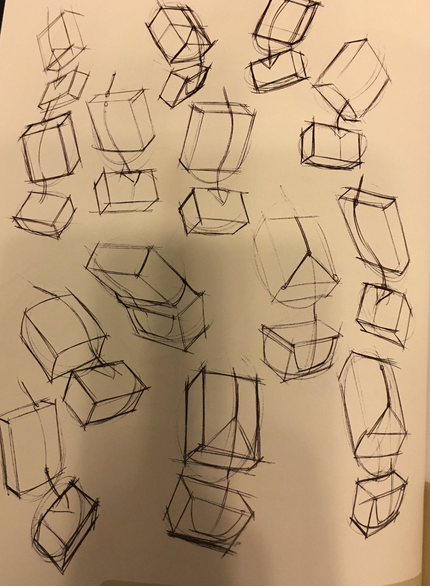 Emk L V Twitter 5分だけ描く のタグで出てきた湯浅先生の本以外のマイケル ハンプトンと人を描くって楽しいねを入手してみた 立方体 立方体 円柱 円柱 やっぱりこれが基本 風景デッサンの基本ちびちび進めつつ 立方体の九九もやらないとダメだという結論 Emk L V Twitter 5分だけ描く のタグで出てきた湯浅先生の本以外のマイケル ハンプトンと人を描くって楽しいねを入手してみた 立方体 立方体 円柱 円柱 やっぱりこれが基本 風景デッサンの基本ちびちび進めつつ 立方体の九九もやらないとダメだという結論