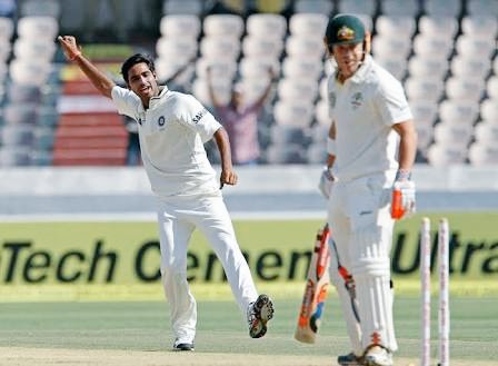 Happy birthday to the \Jack of all trades\, Bhuvneshwar Kumar (  Have a wonderful one, Bhuvi! 
